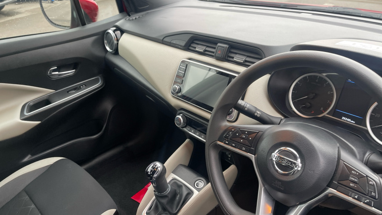 Nissan Micra 1.0 IG-T 100 Acenta Limited Edition 5dr Petrol Hatchback